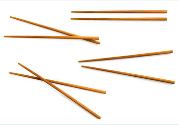 Bamboo Chopsticks / 6" Skewers