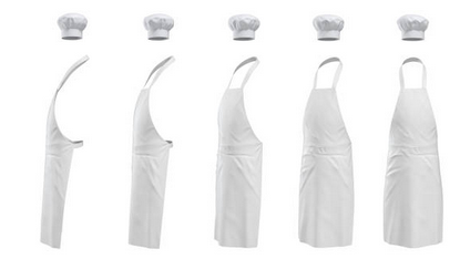 Chef Caps / Aprons