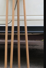 Cleaning Rod (Lathi)