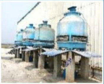 Cooling Tower Descaler