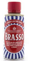 Brasso/Mansion Metal Polish