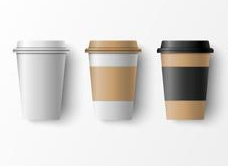 Paper Cups (150ml/200ml/210ml)