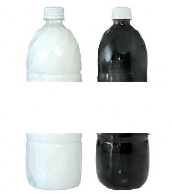 White & Black Phenyl