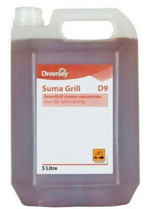 Suma Grill Degreaser