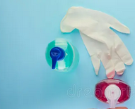 Surgical Gloves / Hand Wash