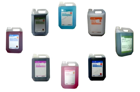 Taski Chemical Range